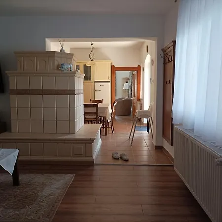 Apartamento Boronka