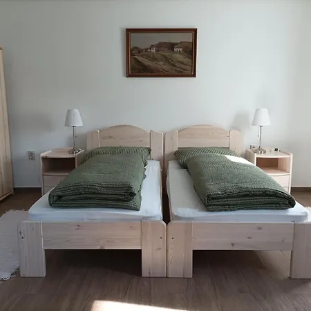 Apartamento Boronka
